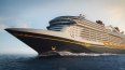 El Disney Treasure tiene capacidad para 4.000 pasajeros y saldrá en su viaje inaugural el 21 de diciembre de 2024.  