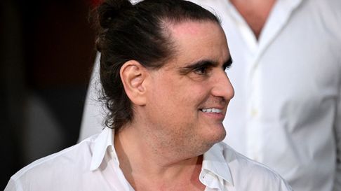 Alex Saab presunto testaferro del dictador venezolano, Nicolás Maduro.