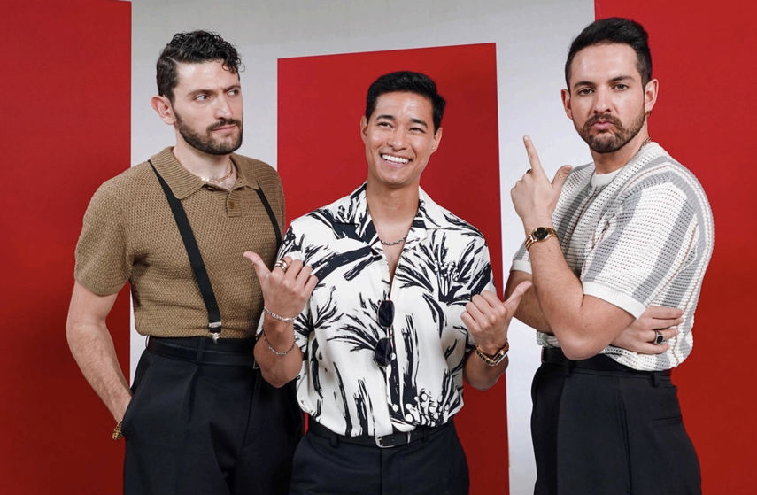 El dúo Los Rumberos y Tony Succar presentan el tema 