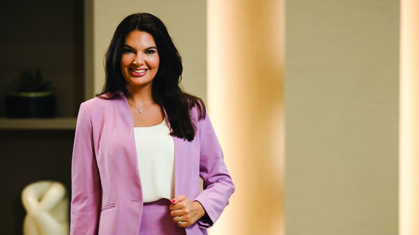 Nicole Reinoso electa al Concejo de Doral.