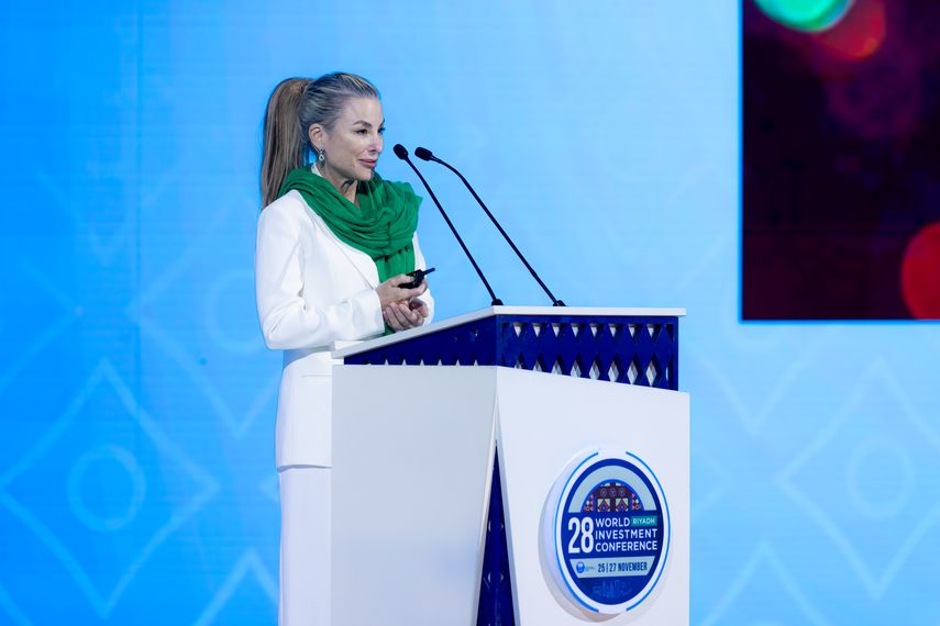 Silvina Moschini, cofundadora y jefa de estrategia de Unicoin.