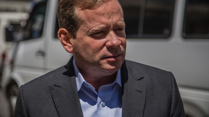 Juan Pablo Guanipa fue diputado al Parlamento de Venezuela.