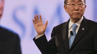 Ban agradeció a Rousseff su compromiso y apoyo al trabajo de la ONU&nbsp; 