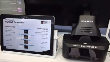 se filtran los nuevos lentes de realidad aumentada que traera samsung