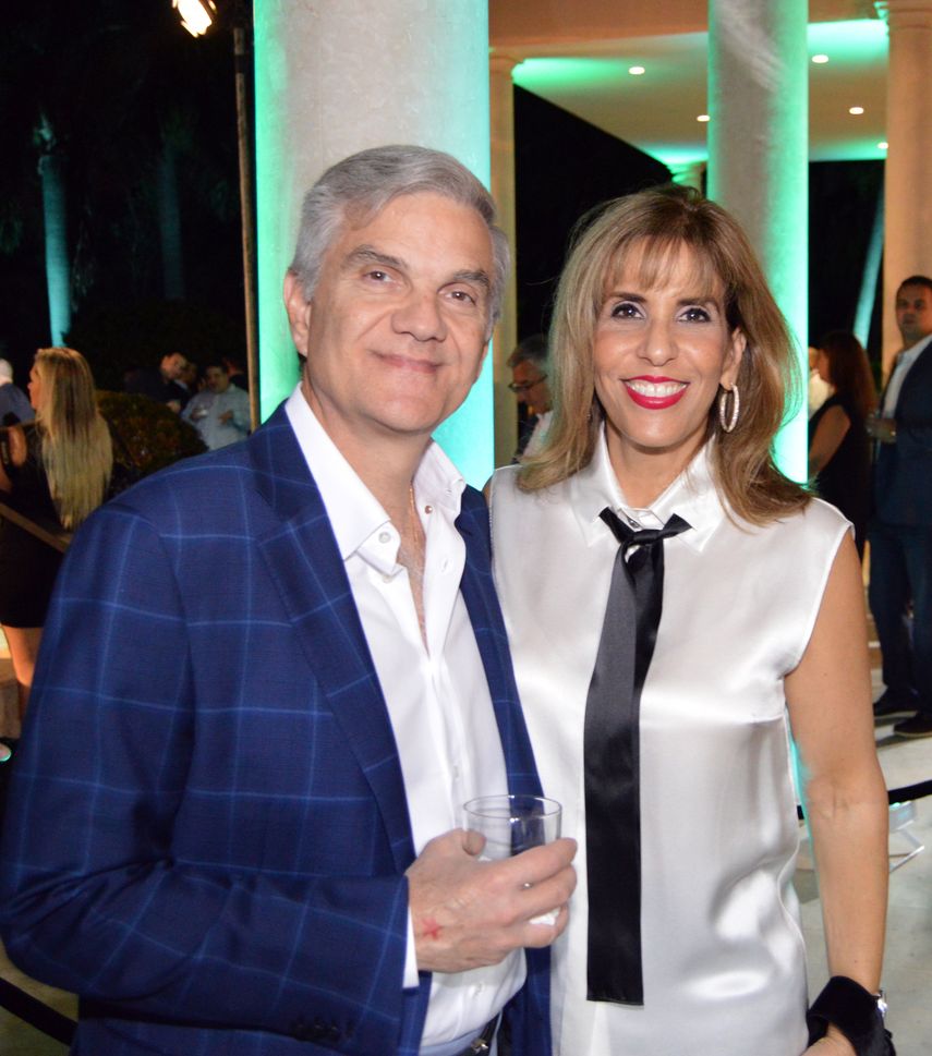 Luis y Mari Tere Ríos