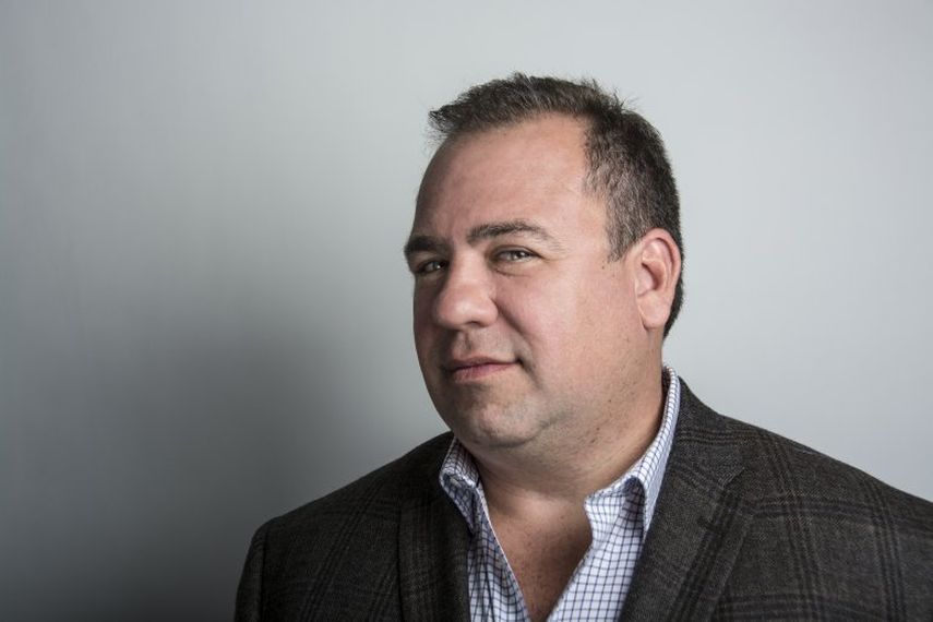 Rodrigo Azpurua,&nbsp;presidente y CEO de Riviera Point Development Group en Miami.