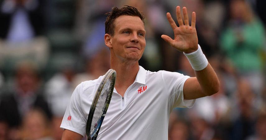 No se especifica cómo está involucrado Berdych en el escándalo