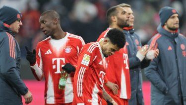 Diario las Américas | AFP__20260124__93VY83M__v1__MidRes__FblGerBundesligaBayernMunichAugsburg