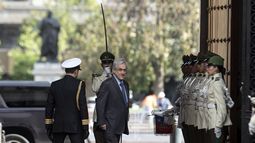 &ldquo;La salud es un tema que preocupa, que inquieta y que los chilenos han establecido como uno de sus principales problemas, y tambi&eacute;n como una de sus principales prioridades&rdquo;, afirm&oacute; Pi&ntilde;era en la presentaci&oacute;n del plan &ldquo;Mejor Fonasa&rdquo;.