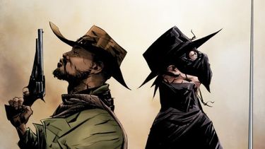 La historia ocurre varios años después de los eventos de Django desencadenado.