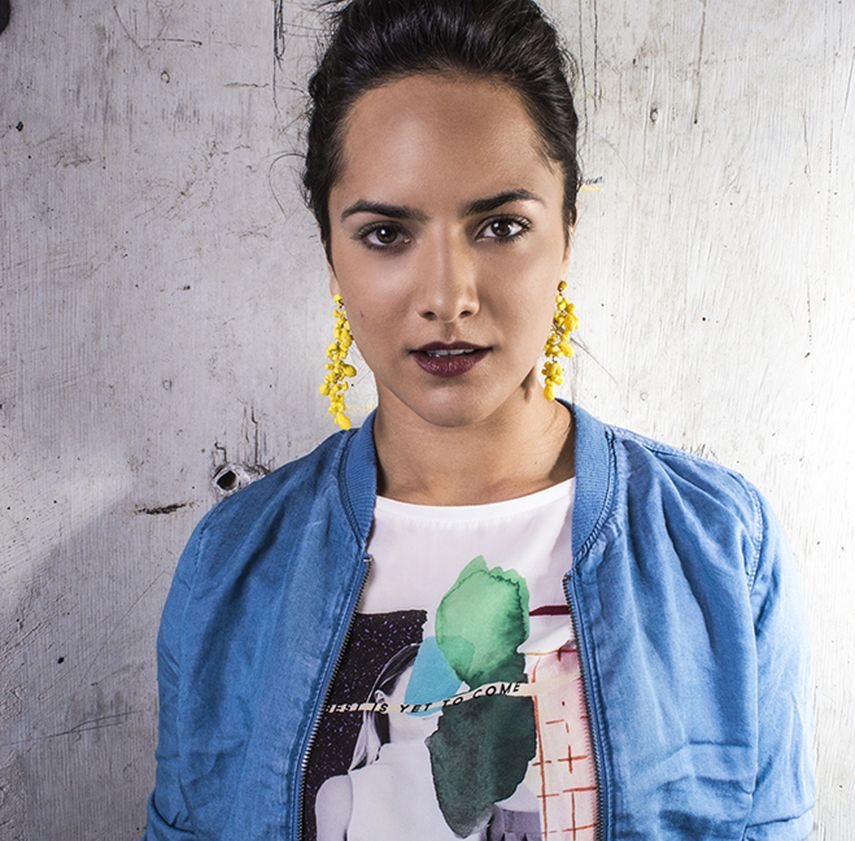 “No tengo con qué darle gracias a la vida por haber crecido entre dos culturas”. (JJ BLANCO H)