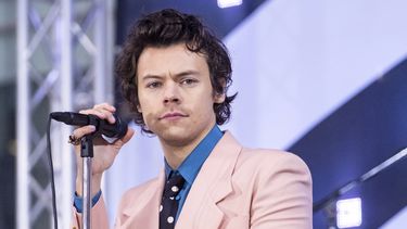 Harry Styles canta en el programa Today de NBC el 26 de febrero de 2020 en Nueva York. Styles recibió su primera nominación al Premio Mercury de la música británica con su tercer álbum en solitario, Harrys House, el martes 26 de julio de 2022.