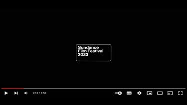 Festival Sundance 2023.