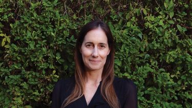 La estratega en comunicaciones Mariana Wyler.