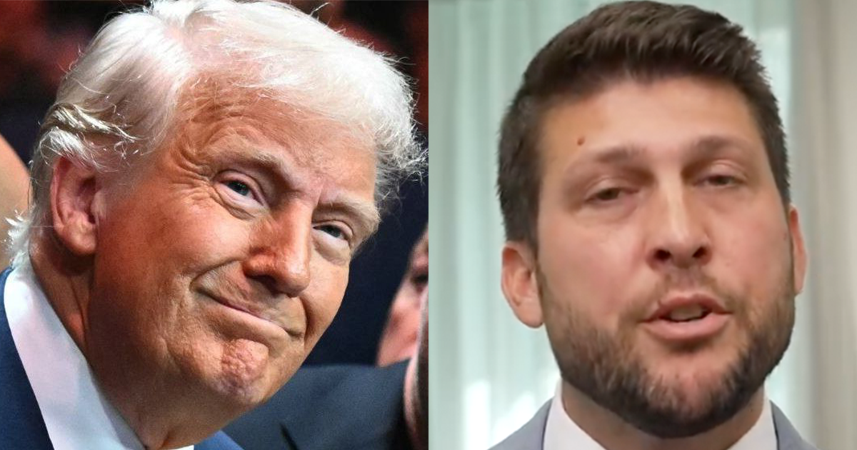 Trump lanza apoyo a Uthmeier para fiscal de Florida y despeja el camino republicano para 2026