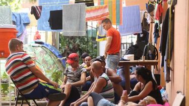 Muchos cubanos que llegaron a Panamá con aspiraciones de seguir hacia Estados Unidos han visto truncado sus sueños.&nbsp;