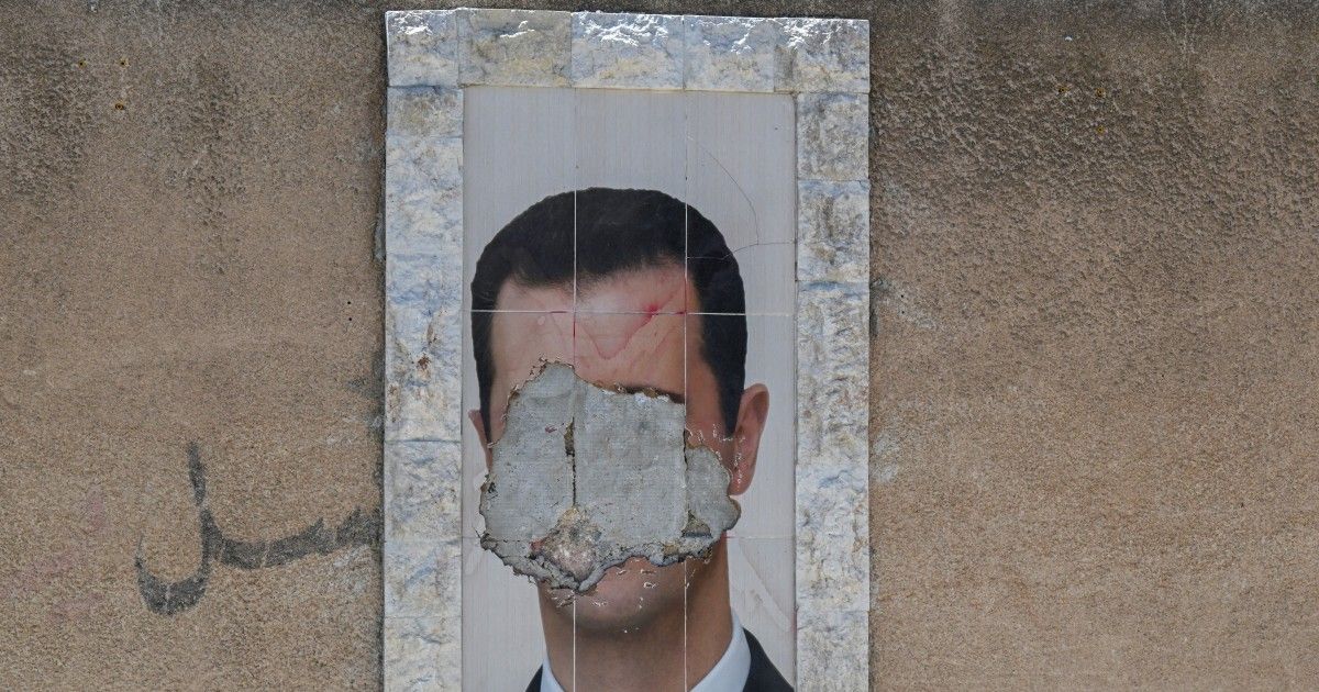 Un tribunal de Damasco emite una orden de arresto contra Bashar al Assad