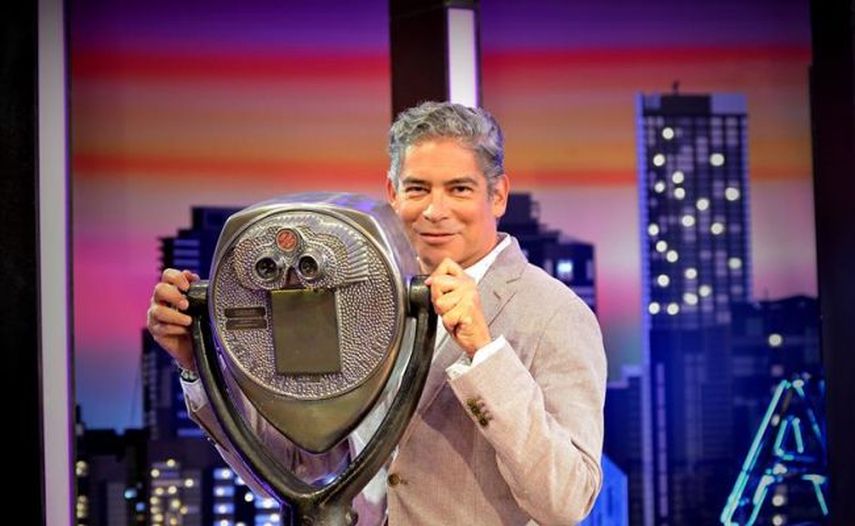 El novelista, de 50 años, señaló que todos los países de Latinoamérica han luchado enormemente durante las últimas décadas por tener una industria cinematográfica. (EFE)