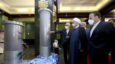 El jefe de la diplomacia europea visita Irán en medio de negociación nuclear (Foto referencial)