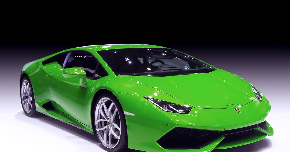 Lamborghini registra rentabilidad récord