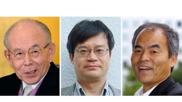 otorgan nobel de fisica a dos japoneses y a un estadounidense