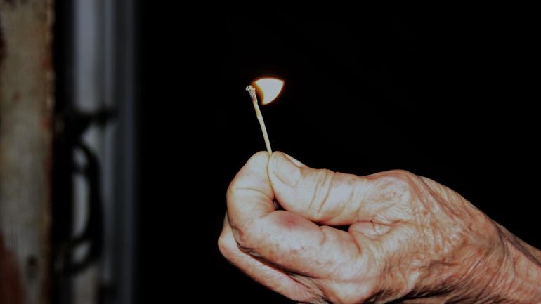 En Cuba hay "alumbrones": toda ls isla está a oscuras