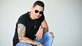 El cantautor cubano Leoni Torres. 