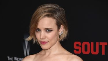 La actriz canadiense Rachel McAdams.&nbsp;