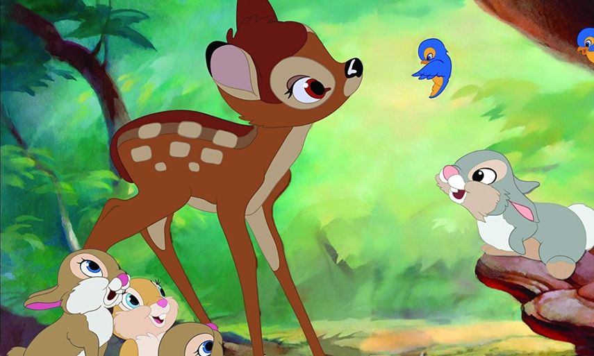 Bambi se suma a una larga lista de remakes que llegar&aacute;n durante los a&ntilde;os venideros.