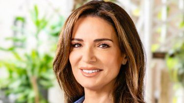 Ileana García, senadora estatal republicana