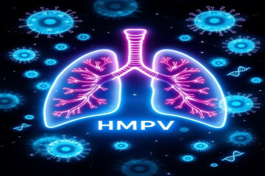 Metapneumovirus humano, virus respiratorio &nbsp;