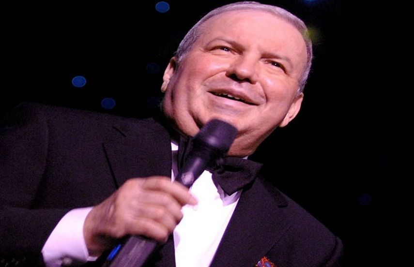 El cantante Frank Sinatra Jr., falleció a los 72 años mientras se encontraba de gira en la Florida. (CORTESÍA). 