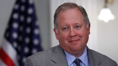 Thomas&nbsp;Shannon estuvo entre el lunes y el miércoles en Caracas para mostrar el apoyo de su país al diálogo