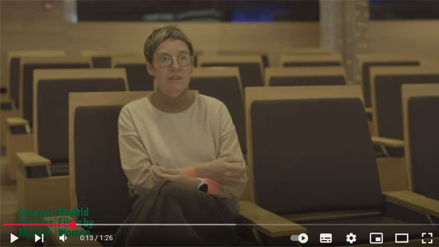 La directora panameña Ana Endara.