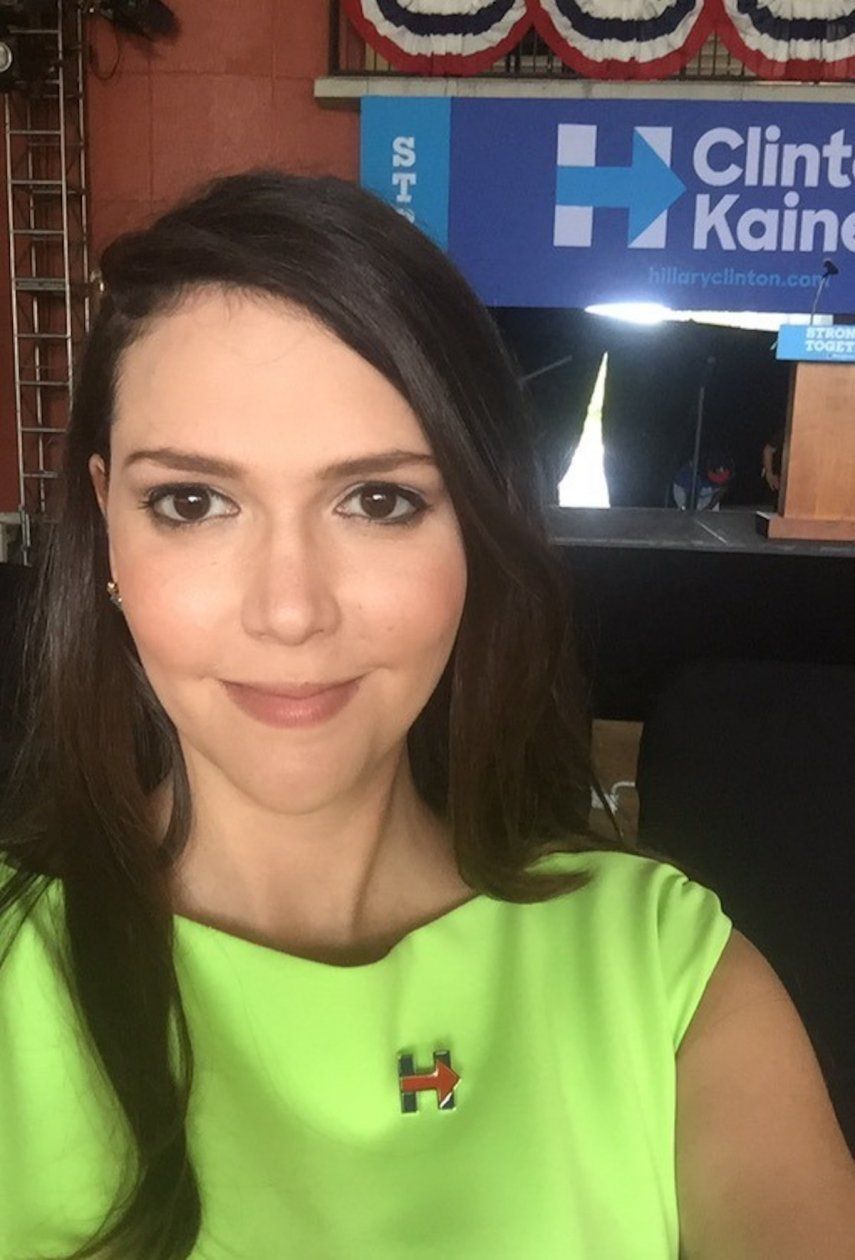 María Carolina Casado.&nbsp;