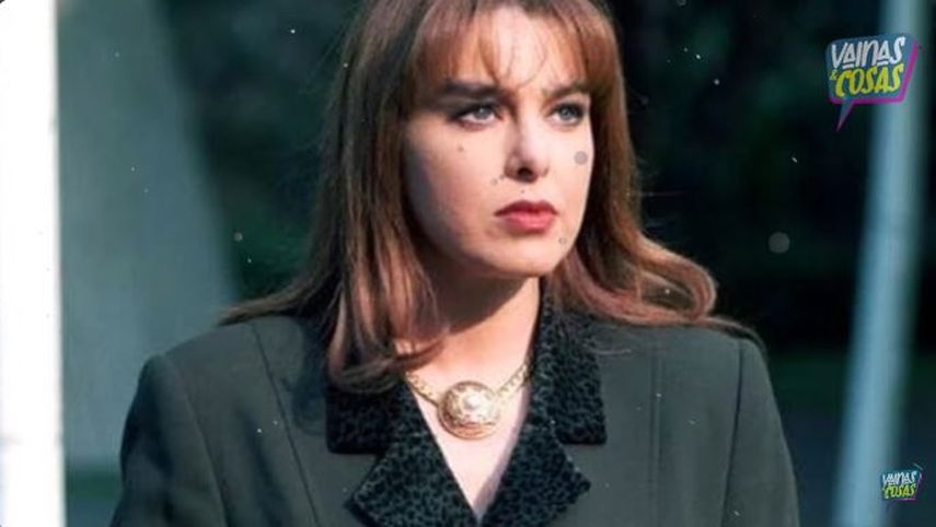 La actriz mexicana Jessica Jurado.&nbsp;