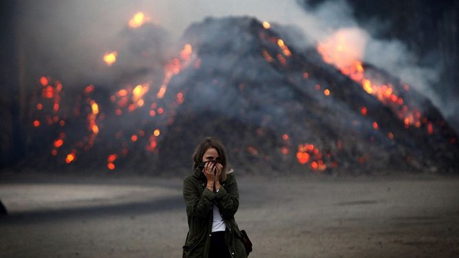 La sospecha&nbsp; del fuego provocado planea siempre, desde hace mucho tiempo, sobre&nbsp; los incendios forestales en Galicia.&nbsp;