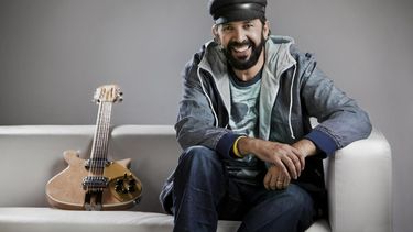 El cantante&nbsp;Juan Luis Guerra.&nbsp;