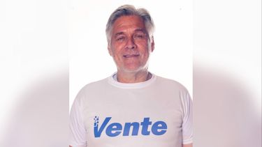 &nbsp;Melquiades Pulido García, coordinador de Gestión Pública de Vente Venezuela