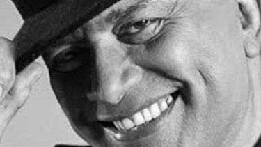 El actor venezolano Franklin Virgüez narra la historia de Benny Moré en el musical.&nbsp;