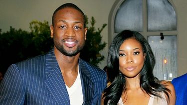 Wade y Union se casaron en Miami en agosto del 2014. (ARCHIVO)