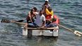 Unos 60 cubanos han llegado a las costas de los Estados Unidos en los últimos días para pedir los beneficios de la Ley de Ajuste Cubano