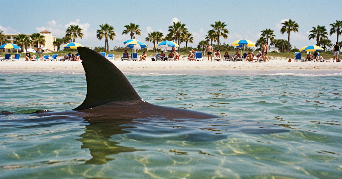 Niña de nueve años sobrevive a ataque de tiburón en Florida tras cirugía de seis horas