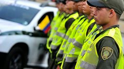 foto referencial de la policía de Colombia.&nbsp;