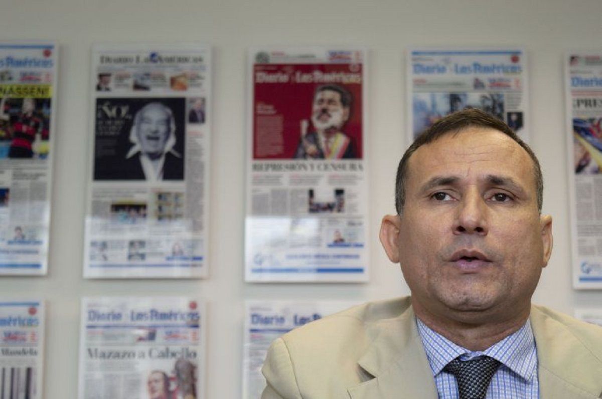 Régimen mantiene a José Daniel Ferrer incomunicado Régimen mantiene a José Daniel Ferrer incomunicado