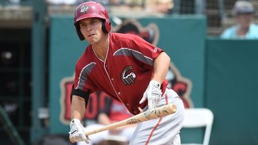 Adam Frazier fue el más destacado al batear de 4-3. (ARCHIVO)