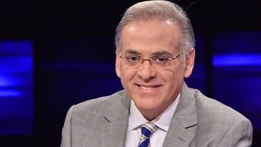 El periodista dominicano Óscar Haza.