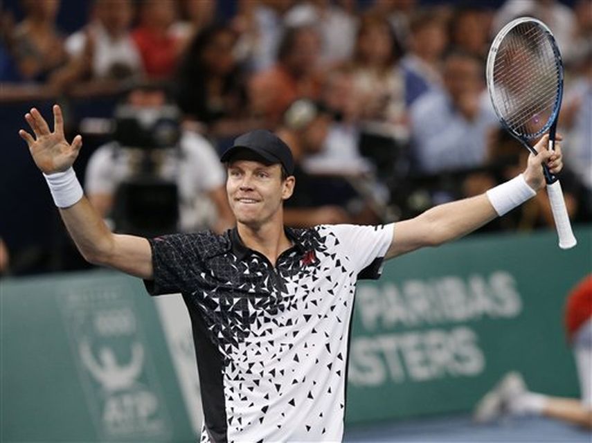 Tras la clasificación del checo sólo quedan dos plazas disponibles para el torneo de Londres en noviembre