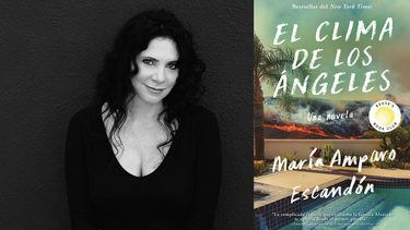 El clima de Los Ángeles, de la autora María Amparo Escandón.