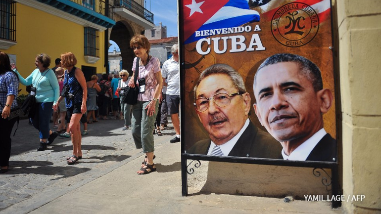 Airbnb fue la primera empresa estadounidense importante en entrar en Cuba luego de que Barack Obama y el dictador Raúl Castro acordaran el deshielo en 2014